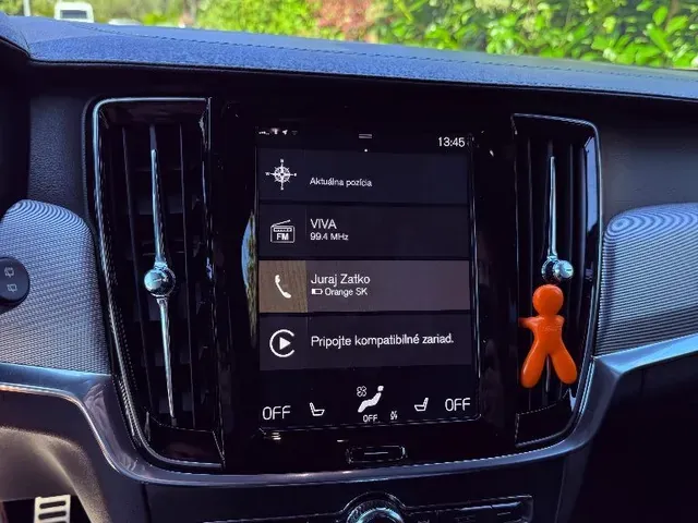 Volvo V90 2020 photo 3