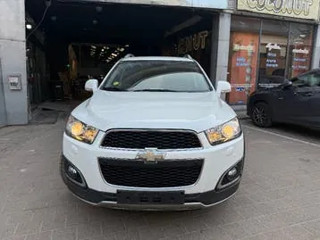 Chevrolet Captiva 2014 photo 2
