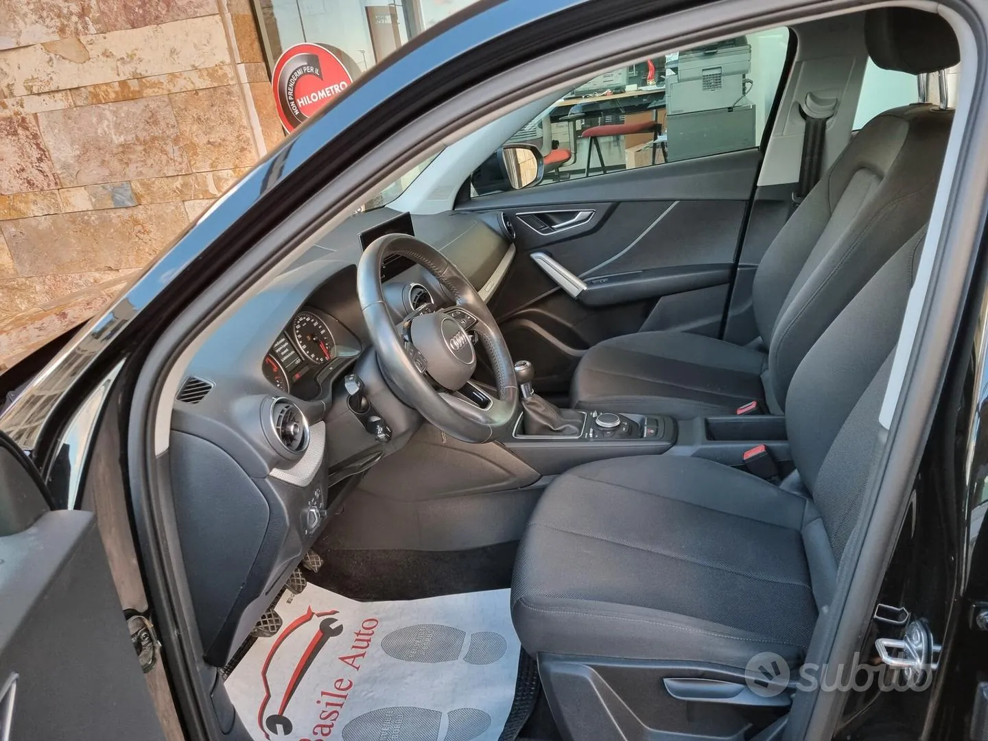 Audi Q2 2018 photo 4