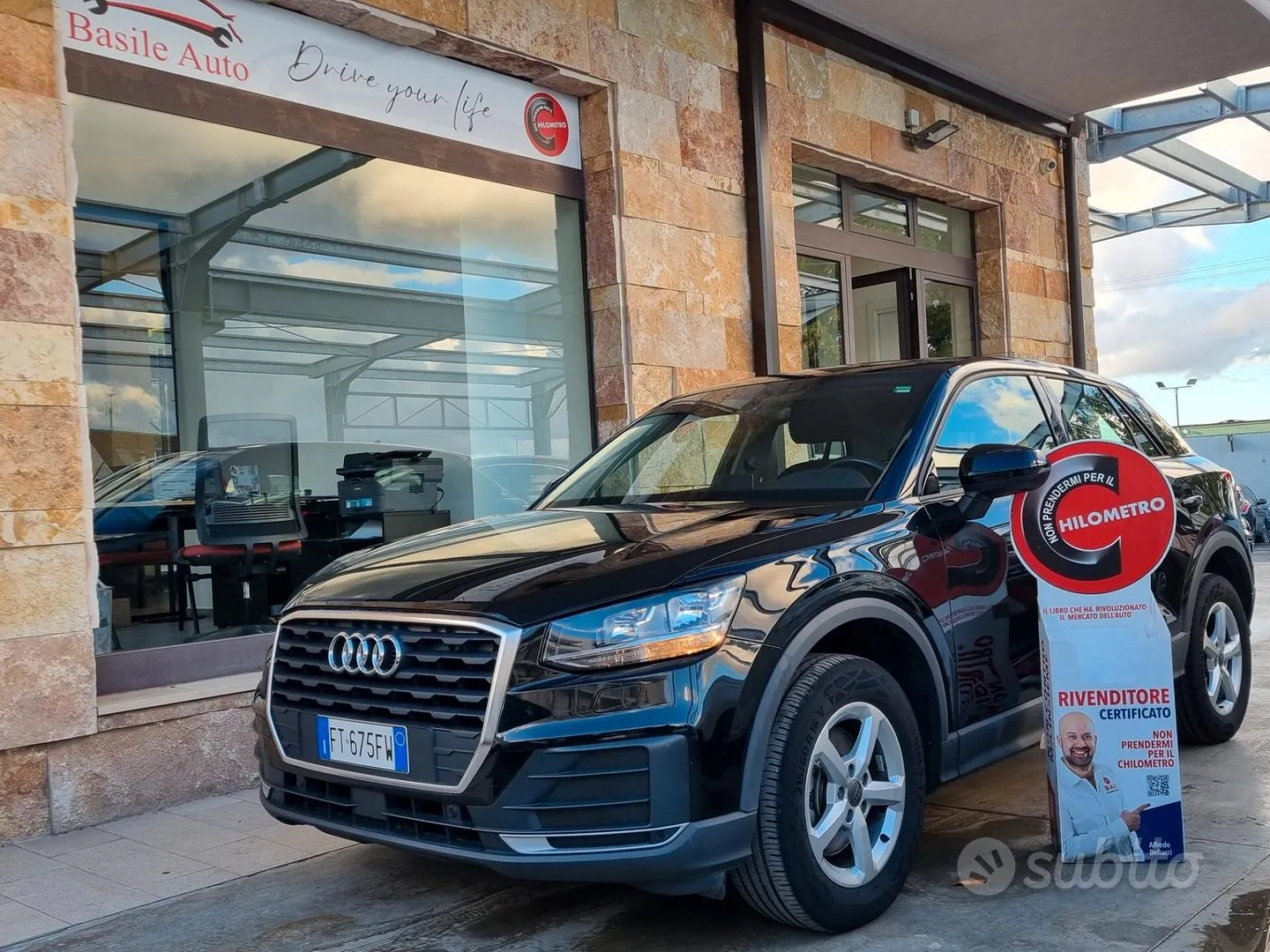 Audi Q2