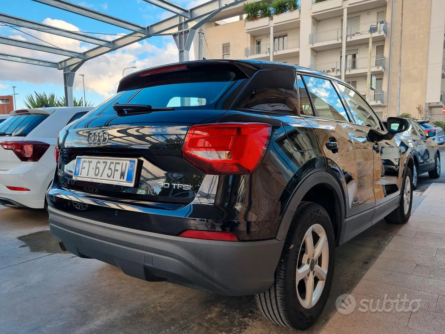 Audi Q2 2018 photo 2