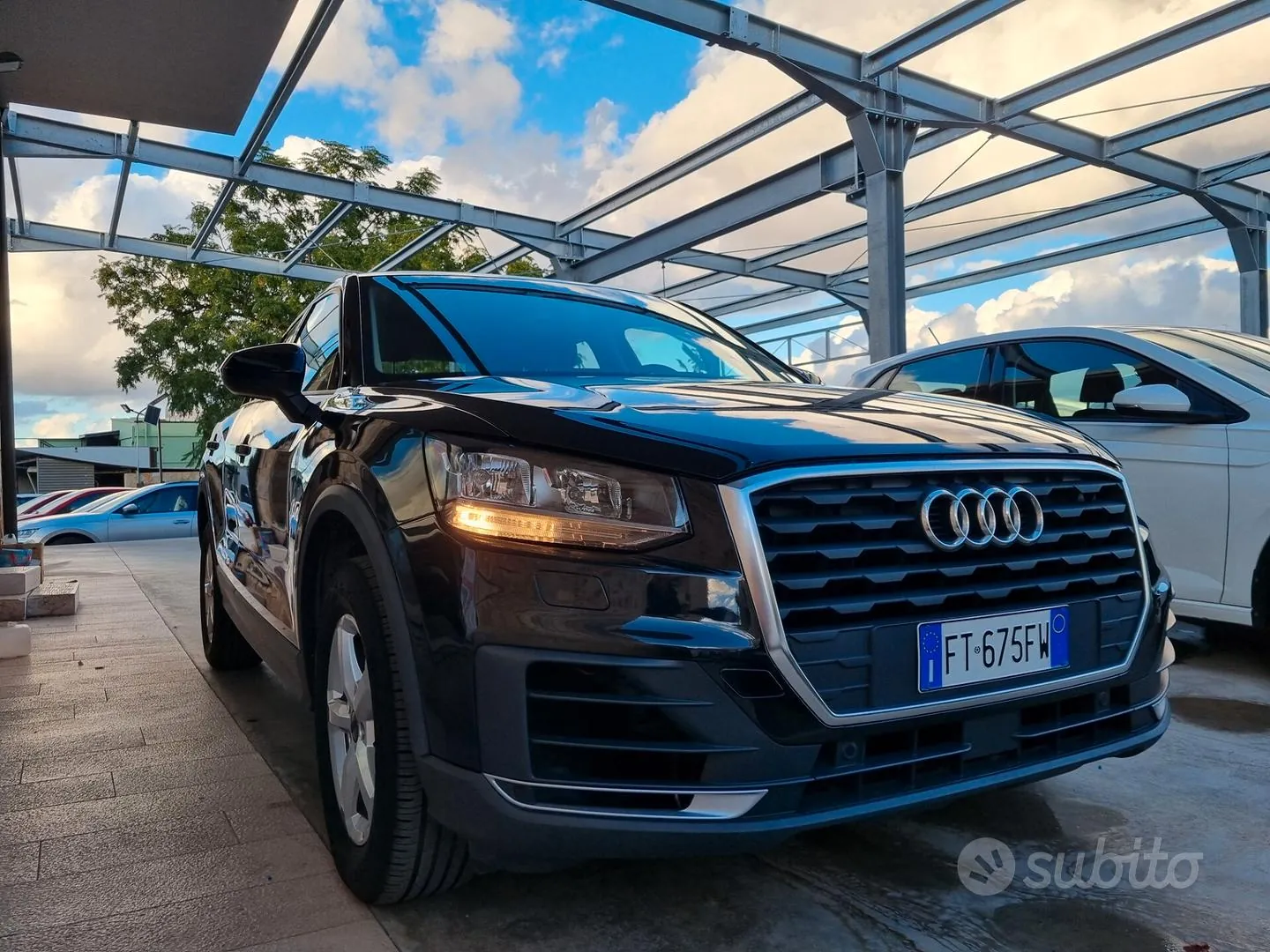 Audi Q2 2018 photo 3