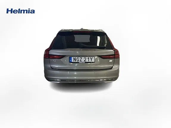 Volvo V90 2021 photo 4