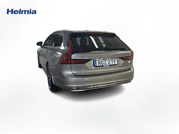 Volvo V90 2021 photo 3