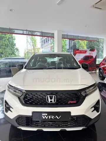 Honda Wrv