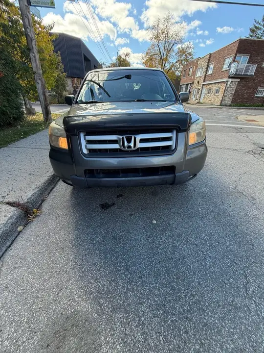 Honda Pilot