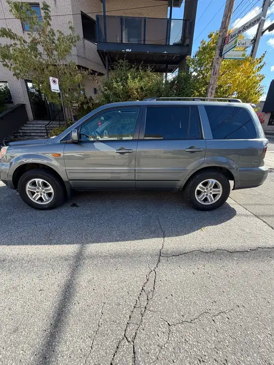Honda Pilot 2008 photo 3