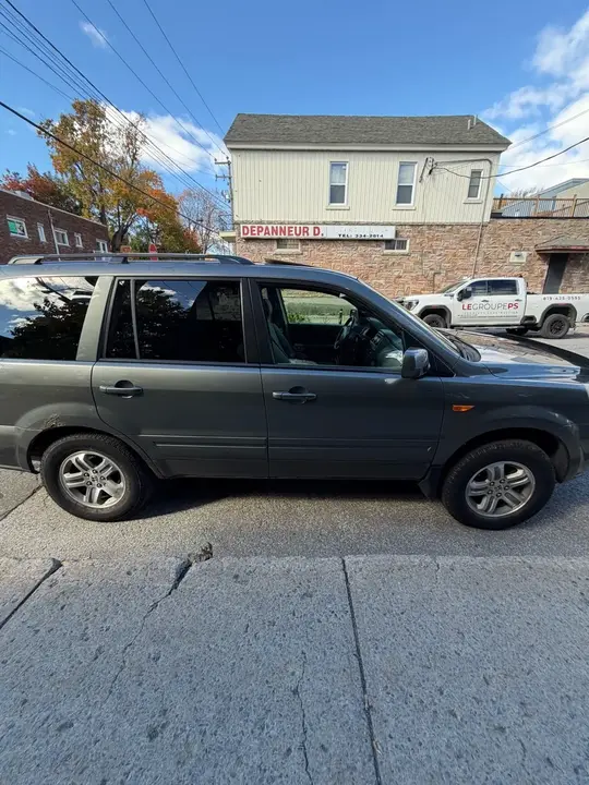 Honda Pilot 2008 photo 5