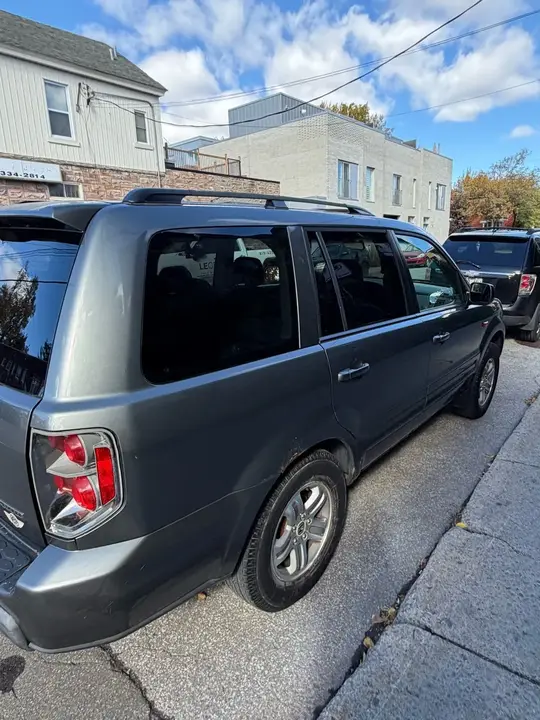 Honda Pilot 2008 photo 4