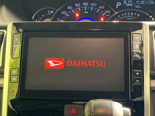 Daihatsu Tanto 2017 photo 4