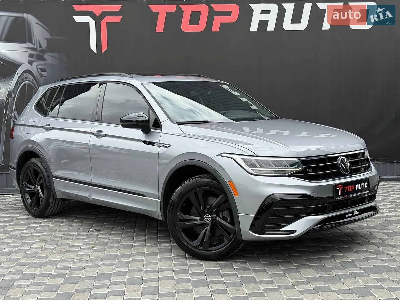 Volkswagen Tiguan 2024 photo 4