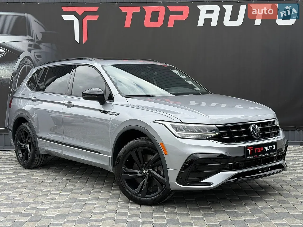 Volkswagen Tiguan 2024 photo 5