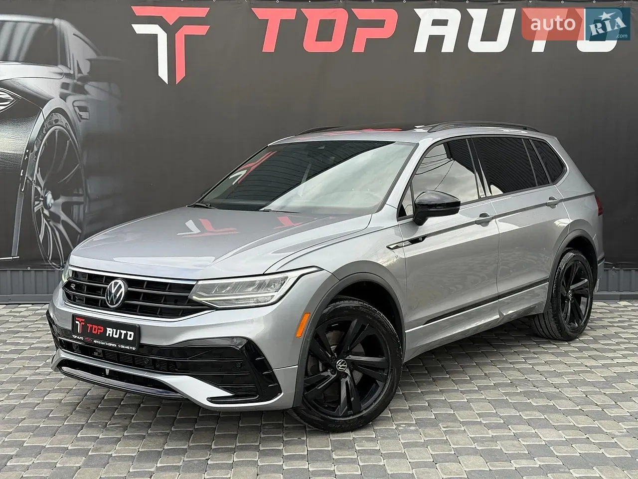 Volkswagen Tiguan 2024 photo 2