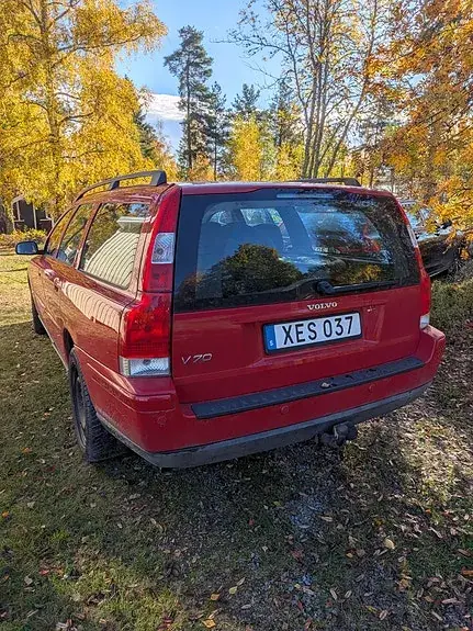 Volvo V70 2006 photo 4