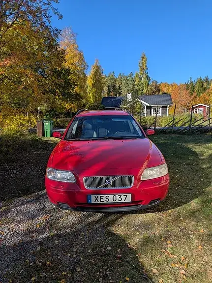 Volvo V70 2006 photo 2