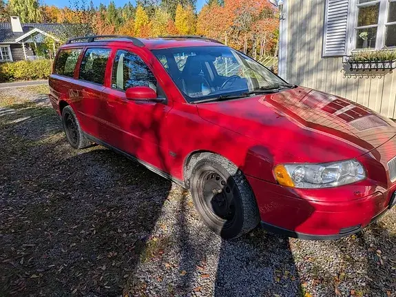 Volvo V70 2006 photo 3