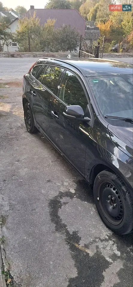 Volvo V60 2013 photo 5