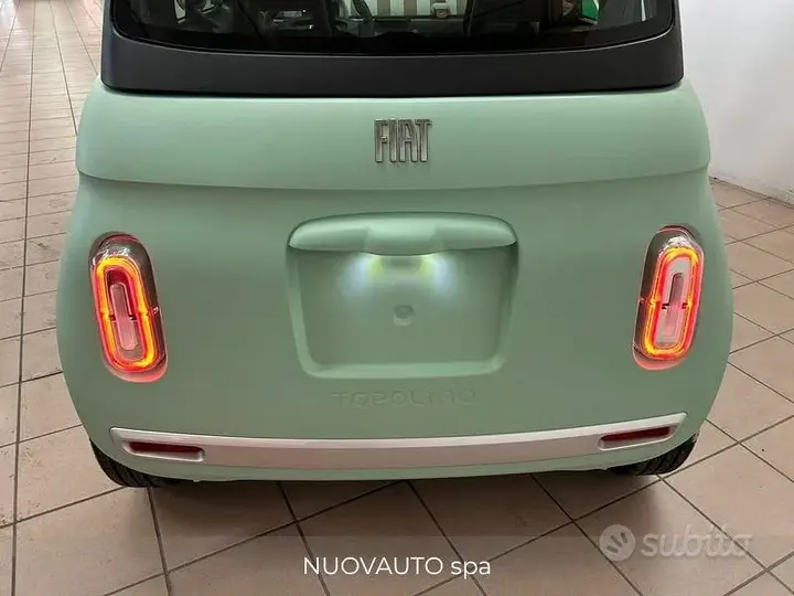 Fiat Topolino 2026 photo 5