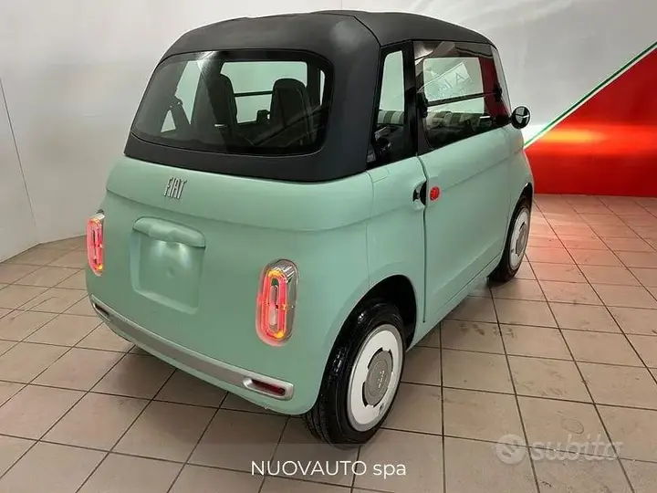 Fiat Topolino 2026 photo 2