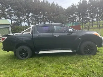 Mazda Bt-50 2013 photo 3