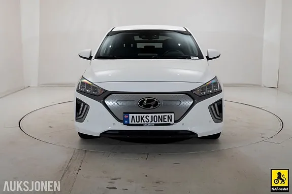 Hyundai Ioniq 2022 photo 2