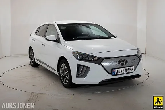 Hyundai Ioniq 2022 photo 3