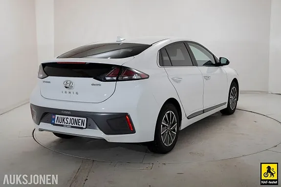 Hyundai Ioniq 2022 photo 4