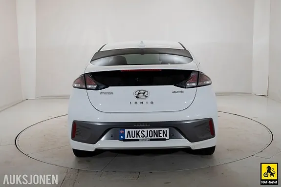 Hyundai Ioniq 2022 photo 5