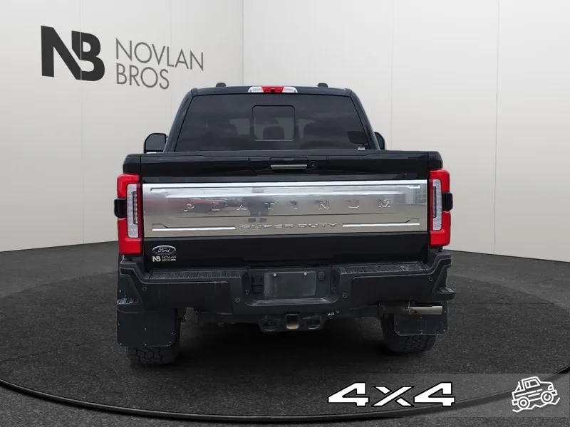 Ford F-350 Super Duty 2024 photo 4