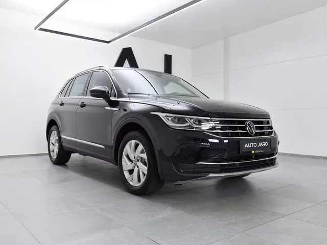 Volkswagen Tiguan 2022 photo 3
