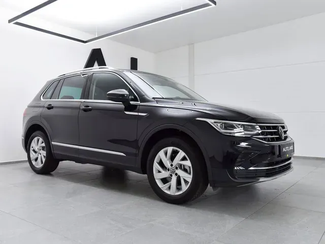 Volkswagen Tiguan 2022 photo 4