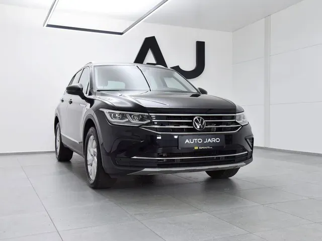 Volkswagen Tiguan 2022 photo 2