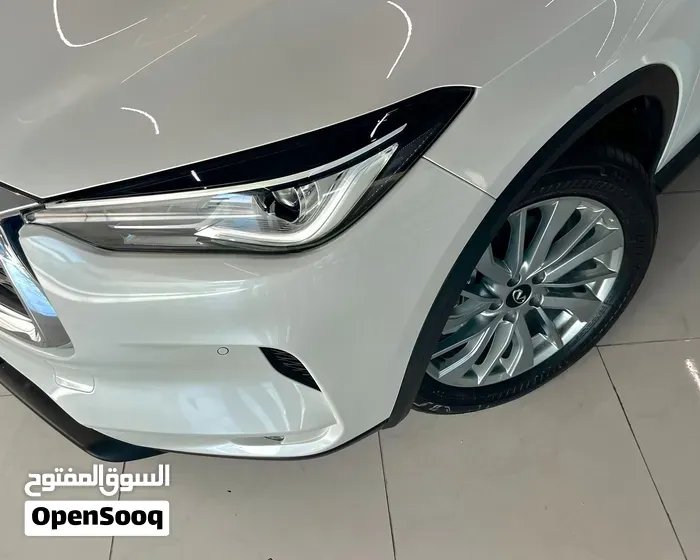Infiniti Qx50 2025 photo 3