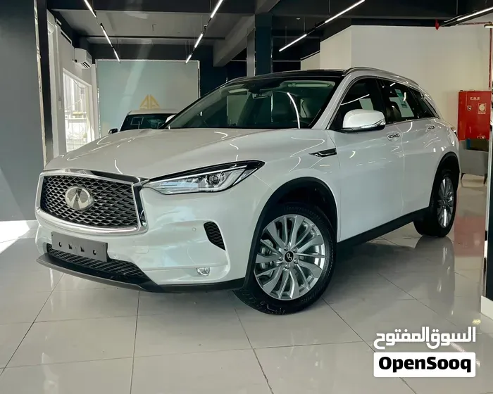 Infiniti Qx50