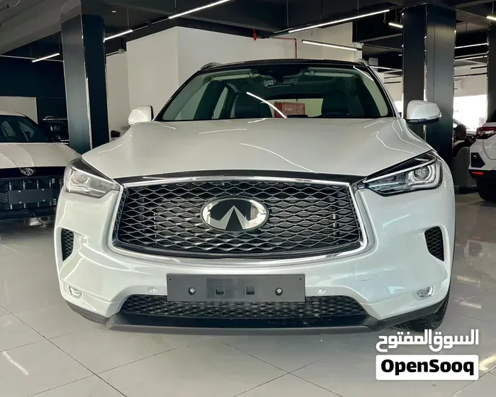 Infiniti Qx50 2025 photo 2