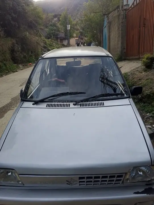 Suzuki Mehran