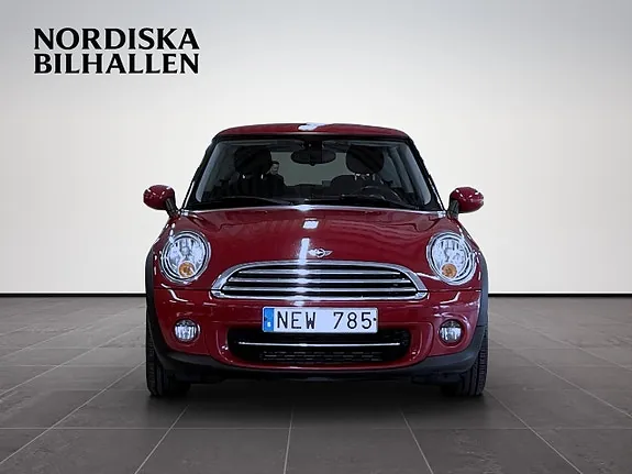 Mini Cooper 2013 photo 2