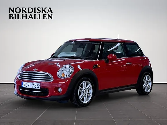 Mini Cooper