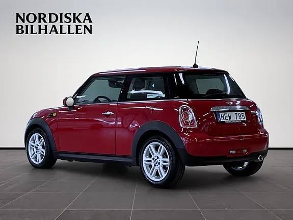 Mini Cooper 2013 photo 5