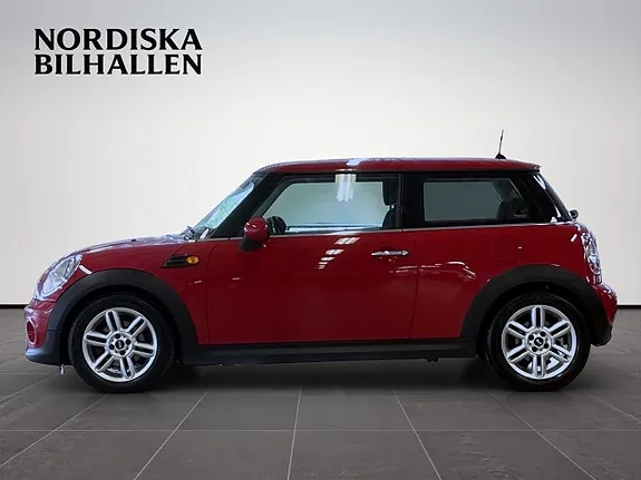 Mini Cooper 2013 photo 4