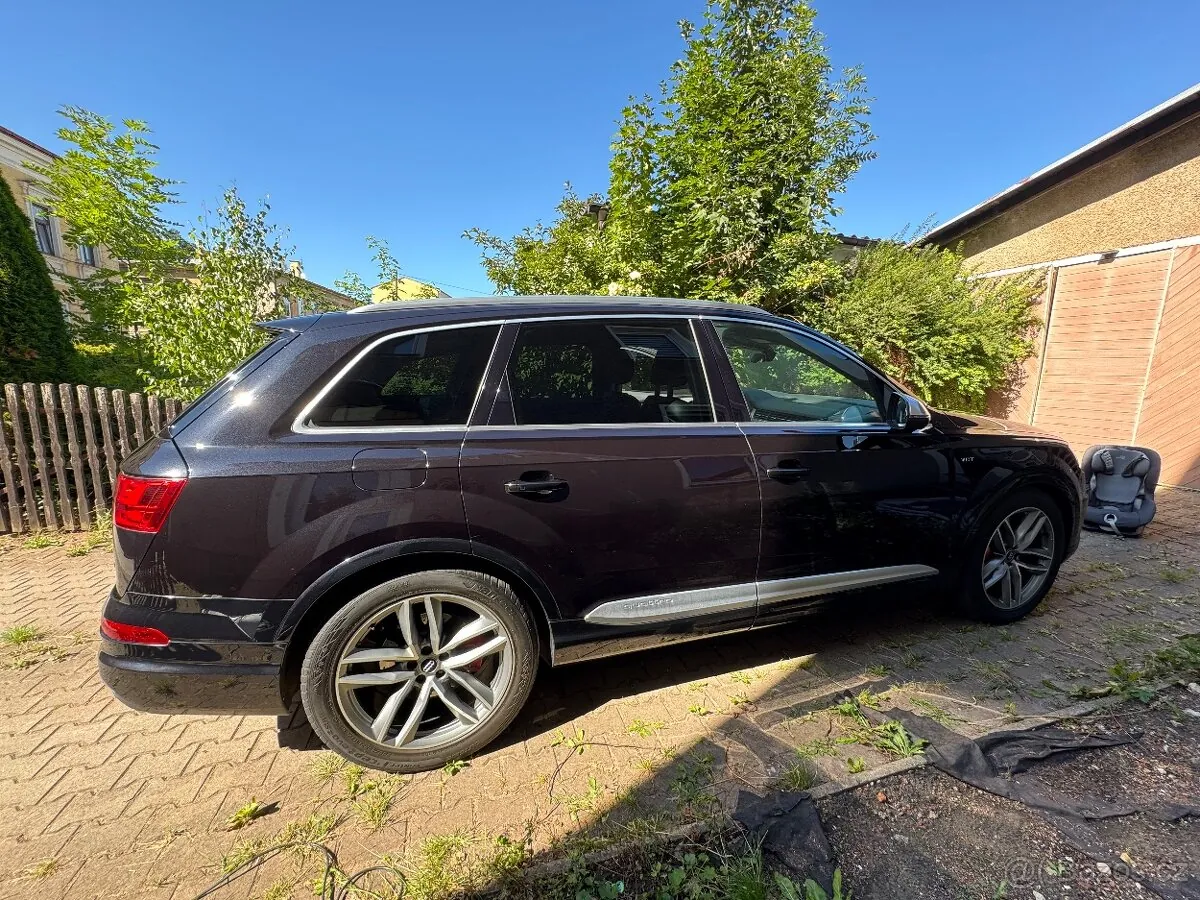 Audi Sq7 photo 3