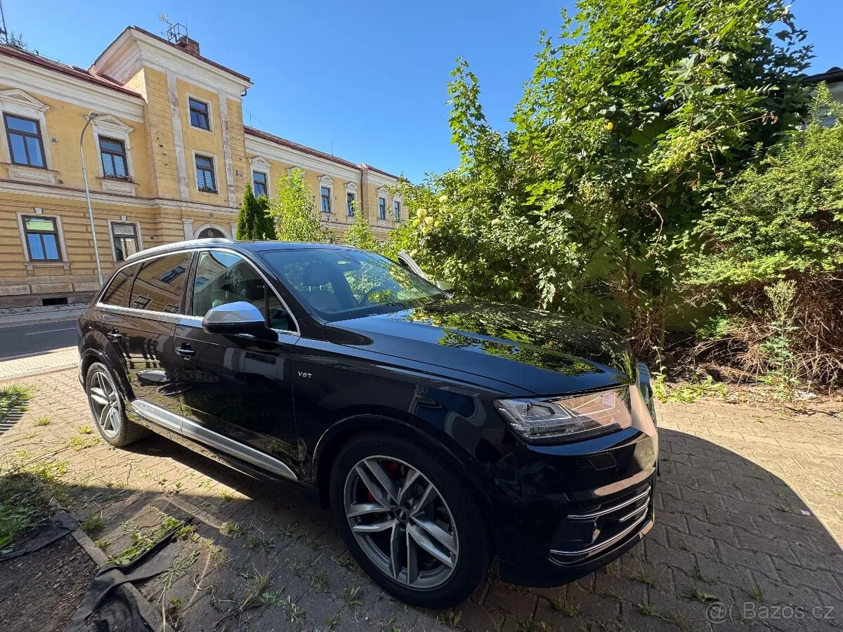 Audi Sq7 photo 4