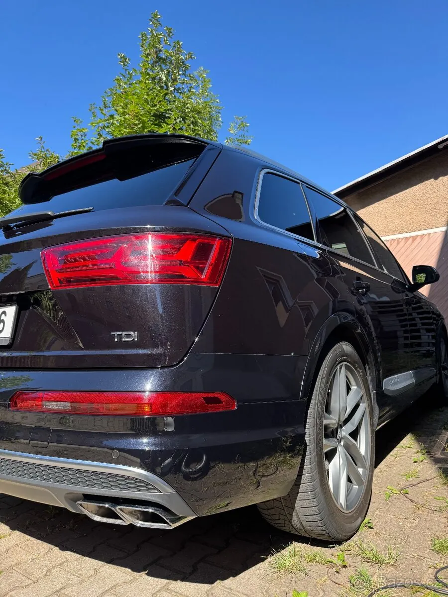 Audi Sq7 photo 2