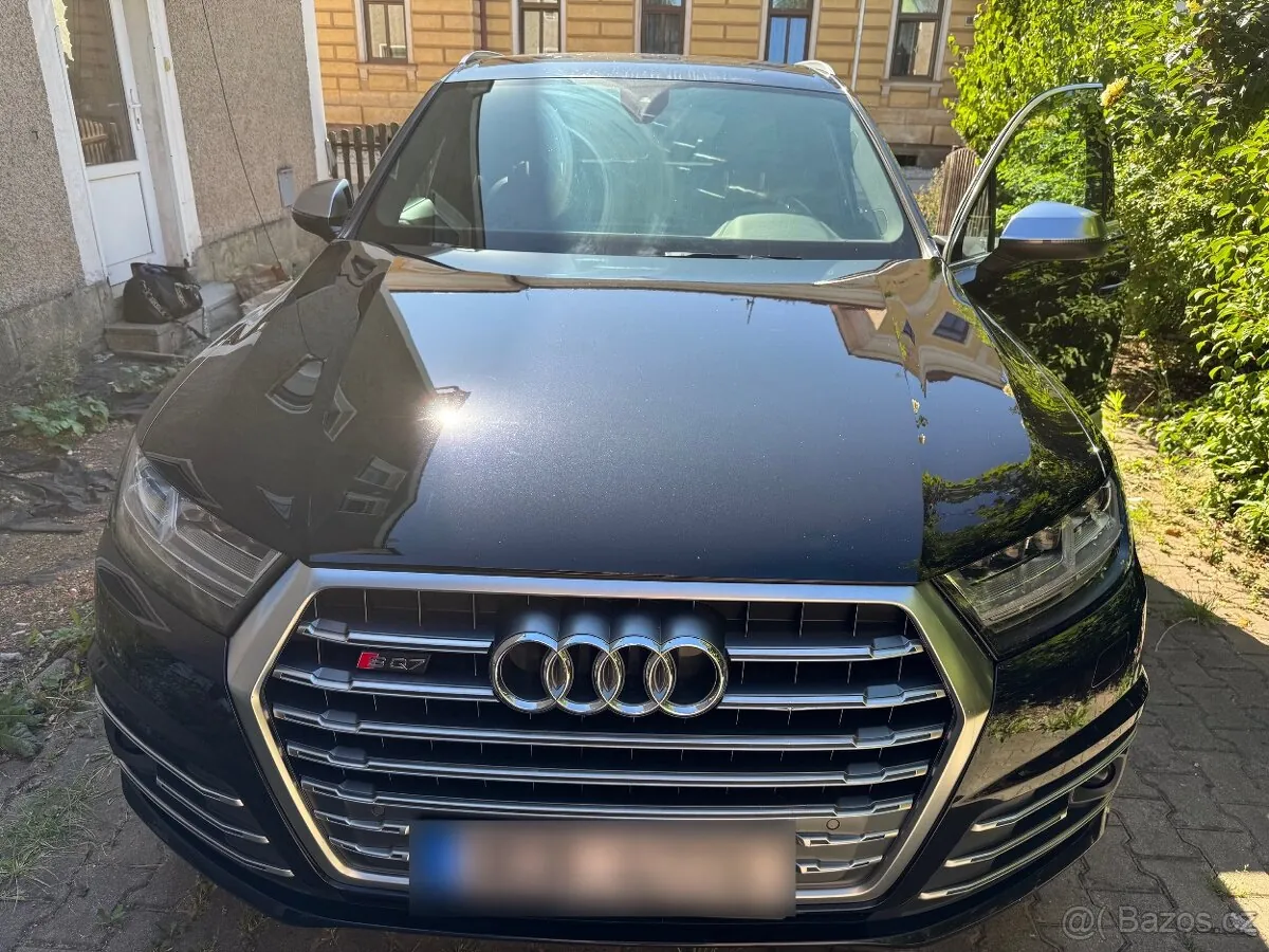 Audi Sq7 photo 5