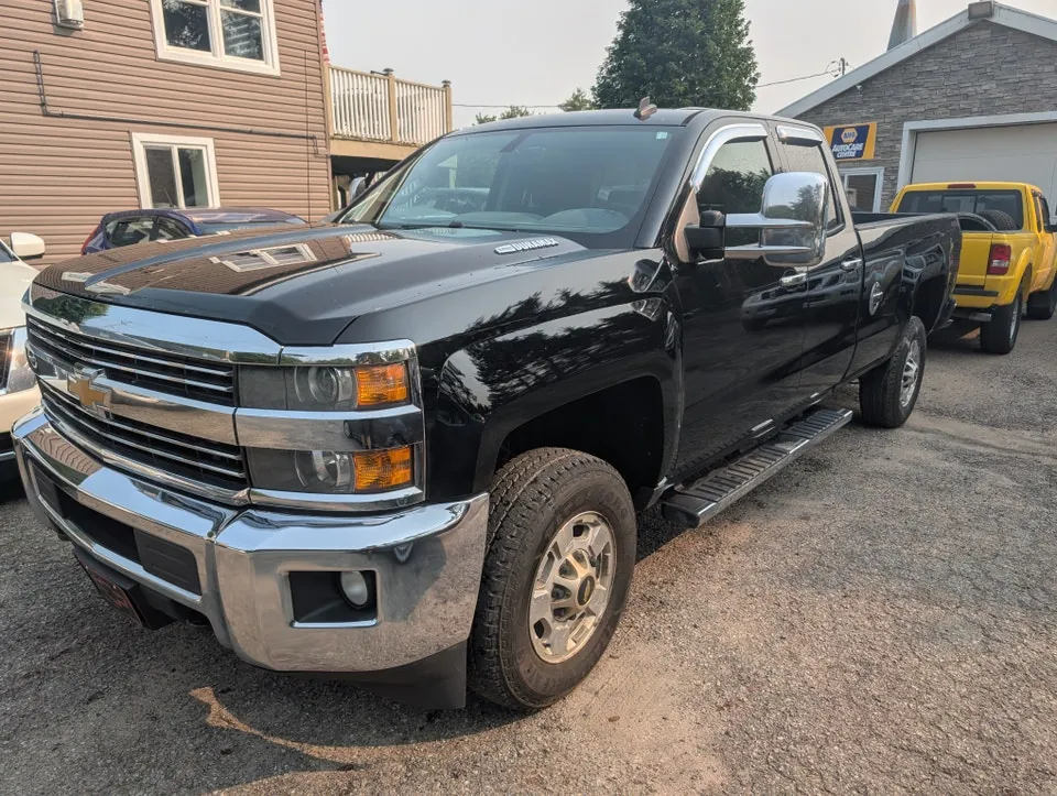 Chevrolet Silverado 2500Hd
