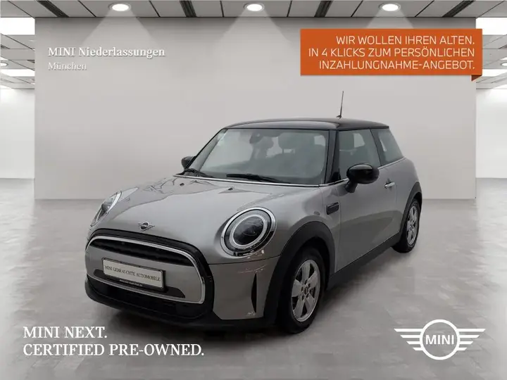 Mini Cooper