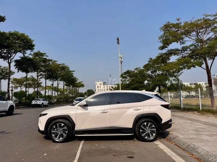 Hyundai Tucson 2024 photo 3