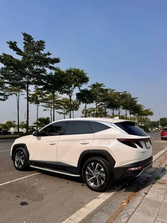 Hyundai Tucson 2024 photo 4