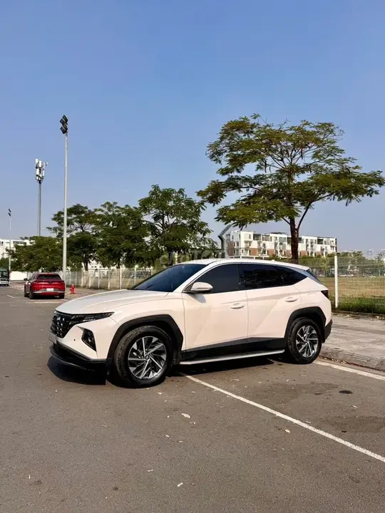 Hyundai Tucson 2024 photo 2