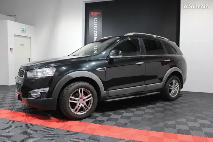 Chevrolet Captiva 2012 photo 4